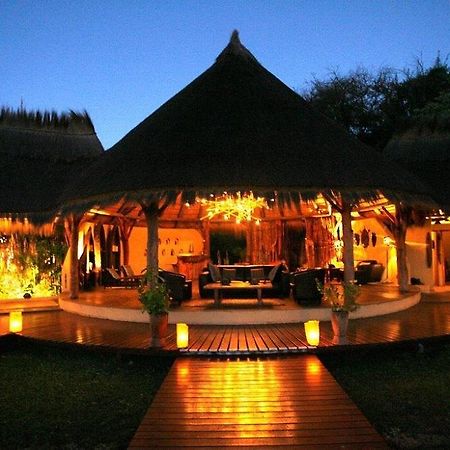 Villa Camp Kwando à Kongola Extérieur photo