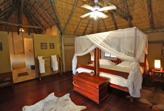 Villa Camp Kwando à Kongola Extérieur photo