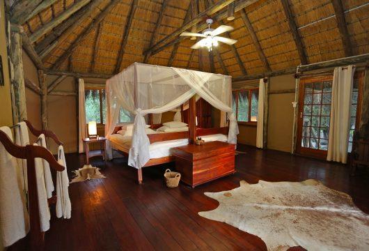 Villa Camp Kwando à Kongola Extérieur photo